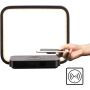 Paul Neuhaus OMARI 11019-18 Lampe de table 1x4,5W/LED 3000k 340lm ip20