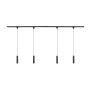 Paul Neuhaus TARIK 11718-18 Suspension lumineuse 4x4,5W/GU10 IP20