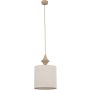 TK Lighting AMURA 11437 Suspension lumineuse 1x15W/E27 3000K IP20