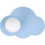 TK Lighting CLOUD 11265 Applique murale 1x8W/G9 IP20