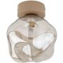 TK Lighting LAVA 11104 Lampe de plafond 1x8W/G9 IP20
