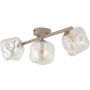 TK Lighting LAVA 11105 Lampe de plafond 3x8W/G9 IP20