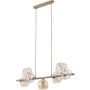 TK Lighting LAVA 11109 Suspension lumineuse 7x8W/G9 IP20
