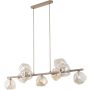 TK Lighting LAVA 11110 Suspension lumineuse 9x8W/G9 IP20