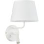 TK Lighting MAJA 11393 Applique murale 1xE27+1xG9 IP20