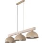 TK Lighting OSLO 11012 Suspension lumineuse 3x15W/E27 IP20