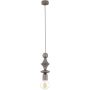 TK Lighting TOWER 11315 Suspension lumineuse 1x15W/E27 IP20
