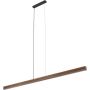 TK Lighting VIGA WOOD 11654 Suspension lumineuse 1x24W/LED 3000K 1800lm IP20