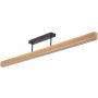 TK Lighting VIGA WOOD 11691 Lampe de plafond 1x25W/LED 3000K 2807lm IP20