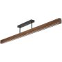 TK Lighting VIGA WOOD 11692 Lampe de plafond 1x25W/LED 3000K 2807lm IP20