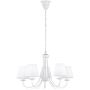 Trio CORTEZ 110600531 Lustre 5x28w/e14 ip20