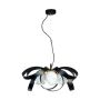 Zuma Line NELA 1139 Suspension lumineuse 4x40W/E14 IP20
