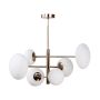 Zuma Line OMI 1197 Suspension lumineuse 6x5W/G9 IP20