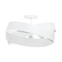 Zuma Line TORNADO 1115 Lampe de plafond 3x40W/E27 IP20