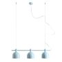 Aldex BERYL 3 976E_29 Suspension lumineuse 3x15W/E27