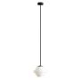 Aldex FILO MILKY L 9002PL_G1_L Lampe de plafond 1x5W/G9