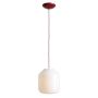 Aldex FLASK cherry L 8500G15_L Suspension lumineuse 1x15W/E27