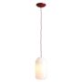 Aldex FLASK cherry M 8500G15_M Suspension lumineuse 1x15W/E27