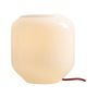 Aldex FLASK CHERRY S 8500B15_S Lampe de table 1x10W/E14