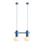 Aldex FLO 2 SKY S 7000H31_S Suspension lumineuse 2x10W/E14