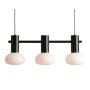 Aldex FLO 3 MOSS S 7000E26_S Suspension lumineuse 3x10W/E14