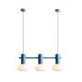 Aldex FLO 3 SKY S 7000E31_S Suspension lumineuse 3x10W/E14