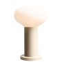Aldex FLO CREAM S 7000B9_S Lampe de table 1x10W/E14