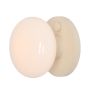 Aldex FLO CREAM S 7000C9_S Applique murale 1x10W/E14
