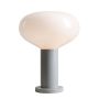 Aldex FLO GREY M 7000B22_M Lampe de table 1x10W/E14