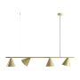 Aldex FORM 4 1108L12 Suspension lumineuse 4x15W/E27