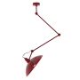 Aldex MELOS 808PL_G15 Lampe de plafond 1x15W/E27