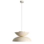 Aldex MILLO 1146G9_9_9_J Suspension lumineuse 1x15W/E27
