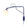 Aldex SOHO 1105C25_M Applique murale 1x10W/E14