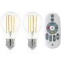 Eglo LED 12255 Ampoule 2X6W/E27 4000K 806LM