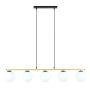 Emibig ALLORA 1254/5 Suspension lumineuse 5x10W/E14 IP20