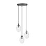 Emibig ASTRAL 1265/3PREM Suspension lumineuse 3x10W/E14 IP20