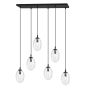 Emibig ASTRAL 1265/6 Suspension lumineuse 6x10W/E14 IP20
