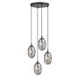 Emibig ASTRAL 1266/4PREM Suspension lumineuse 4x10W/E14 IP20
