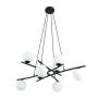 Emibig ESSA 1201/8 Suspension lumineuse 8x10W/E14 IP20