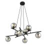 Emibig ESSA 1203/8 Suspension lumineuse 8x10W/E14 IP20