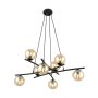 Emibig ESSA 1204/8 Suspension lumineuse 8x10W/E14 IP20