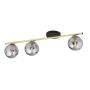 Emibig MONZA 1250/3 Plafonnier 3x10W/E14 IP20