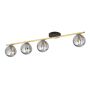 Emibig MONZA 1250/4 Plafonnier 4x10W/E14 IP20