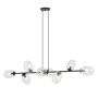 Emibig PANDORA 1262/8 Suspension lumineuse 8x10W/E14 IP20