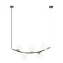 Emibig RITZ 1298/5 Suspension lumineuse 5x10W/E14 IP20