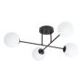 Emibig ROMA 1232/4 Lampe de plafond 4x10W/E14 IP20