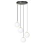 Emibig ROYAL 1243/4 Suspension lumineuse 4x10W/E14 IP20