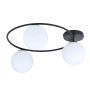 Emibig SOPRA 1257/3 Plafonnier 3x10W/E14 IP20
