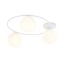 Emibig SOPRA 1258/3 Plafonnier 3x10W/E14 IP20