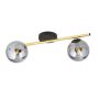 Emibig SPLENDI 1246/2 Plafonnier 2x10W/E14 IP20